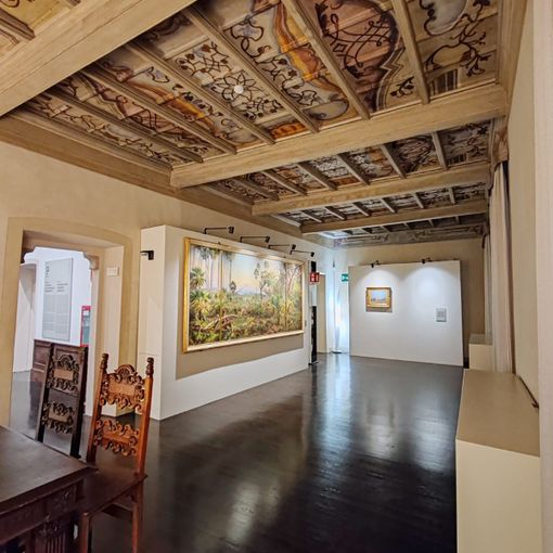 La Galleria Giannoni riapre le porte al pubblico