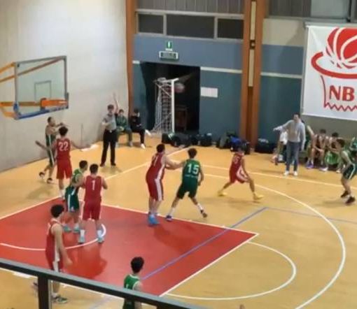 Basket Galliate vince di misura a Novara