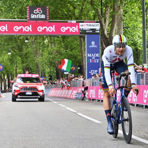 Torna a Novara una tappa del Giro d'Italia