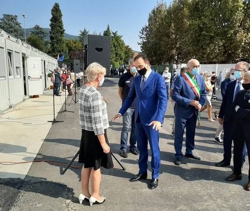 Cirio: “Siamo stati irremovibili sulla misurazione della febbre a scuola”