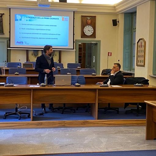 Al via il corso di formazione delle guardie ecologiche volontarie con Arpa Piemonte