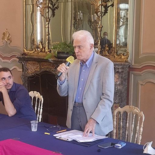 Giancarlo Caselli ospite di Libera a Novara