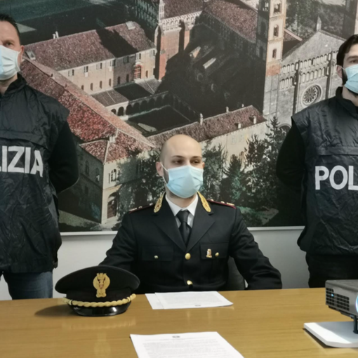 Arrestata la banda che riforniva di droga le province di Novara,Biella e Vercelli