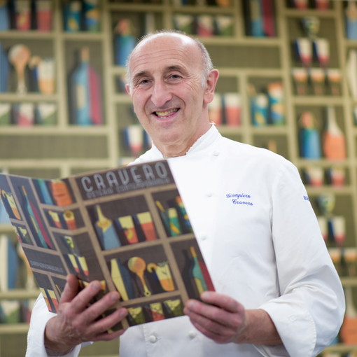 Domenica 28 dallo chef Cravero arrivano &quot;I principi del Riso&quot;