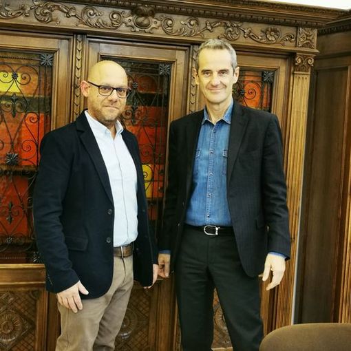 In attività da oggi il dr Gilberto Mancin al  Servizio Igiene e Assistenza Veterinaria