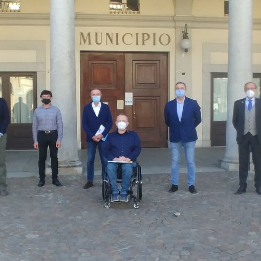 Celebrata a Trecate la Giornata mondiale della Consapevolezza sull’Autismo