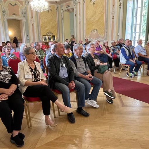 Successo delle 'Giornate d'Autunno' del Fai a Villa Cicogna FOTO
