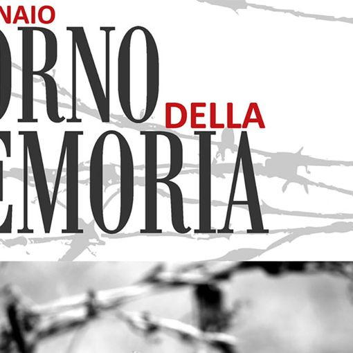 Tutte le inziative del Comune di Novara per il Giorno della Memoria