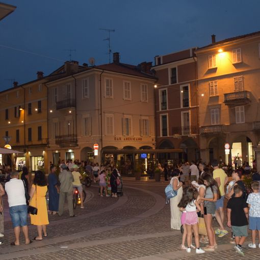 Proseguono i “Giovedì in shopping” nel centro storico di Borgomanero