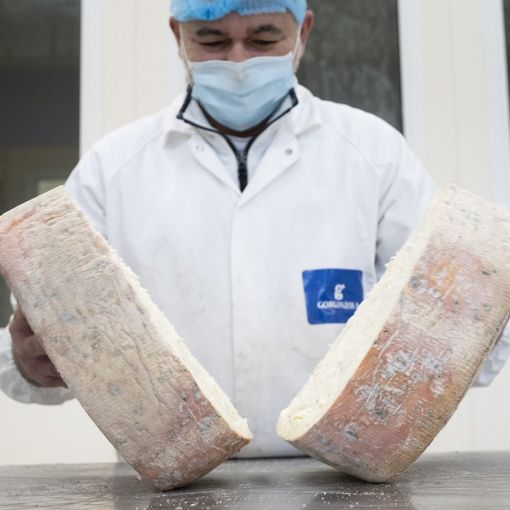 Gorgonzola Dop, nel 2024 record assoluto di produzione
