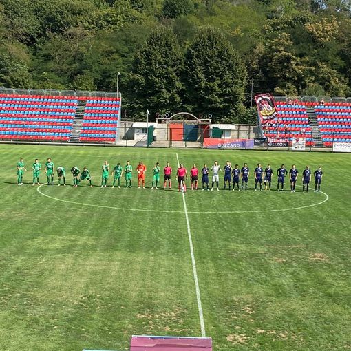 Caldio, serie D: derby novarese tra la Rg Ticino e Gozzano