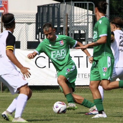 Gozzano da applausi: vittoria 1-0 contro la Sanremese