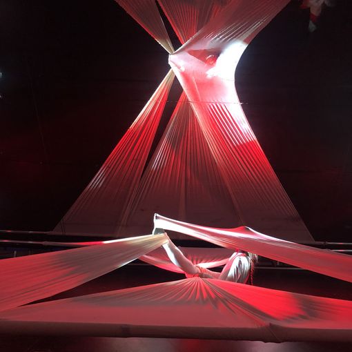 Lucio Fontana Project: l’anteprima del Festival teatro sull’acqua 2023
