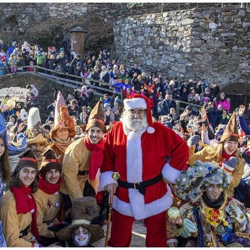 Annullata la Grotta di Babbo Natale sul lago Maggiore
