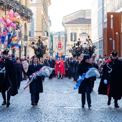Presentato oggi in Comune il cartellone delle iniziative organizzate per la celebrazione della festa patronale di San Gaudenzio