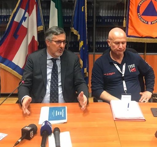 Coronavirus, aumentano i casi in Piemonte: &quot;Creato a Tortona un Covid-19 Hospital&quot;