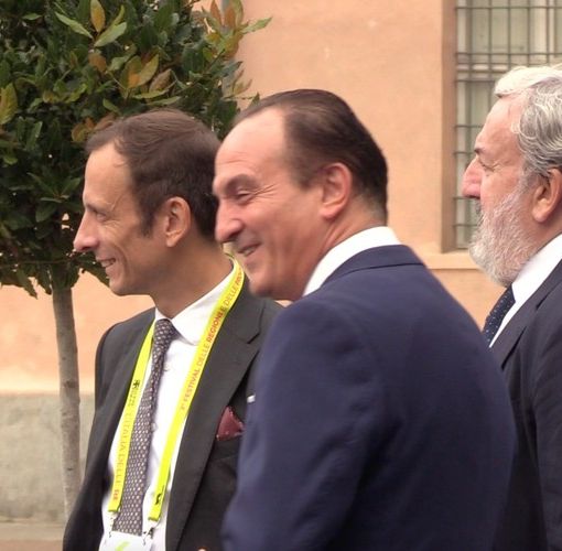Mattarella a Torino per il &quot;Festival delle Regioni&quot;. Cirio: &quot;La Corte dei Conti in piazza Castello&quot;    VIDEO e FOTO