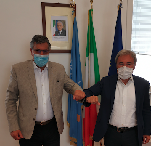 Idrossiclorochina, l’assessore Icardi ha incontrato il presidente dell'Agenzia italiana del farmaco