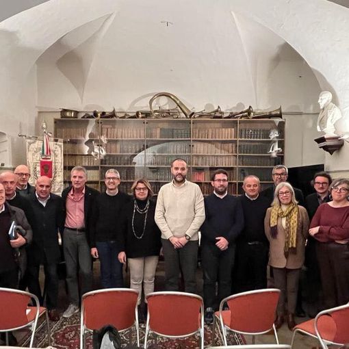 Il Presidente Binatti in ascolto ai sindaci del territorio