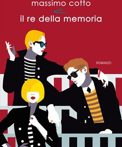 Il Circolo dei Lettori presenta ‘Il re della memoria’