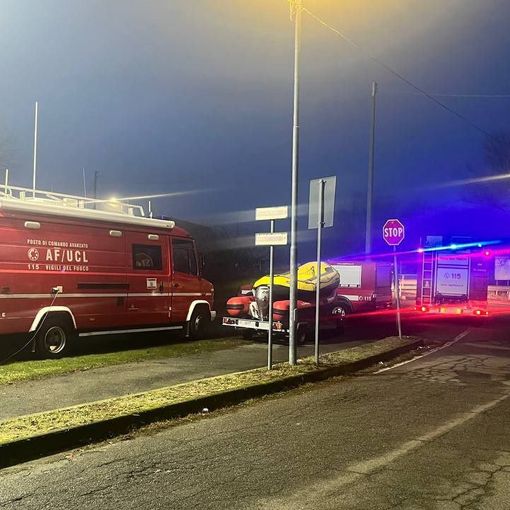 Sgomento a Galliate per la tragica scomparsa di Emilio e Cecilia Gambaro