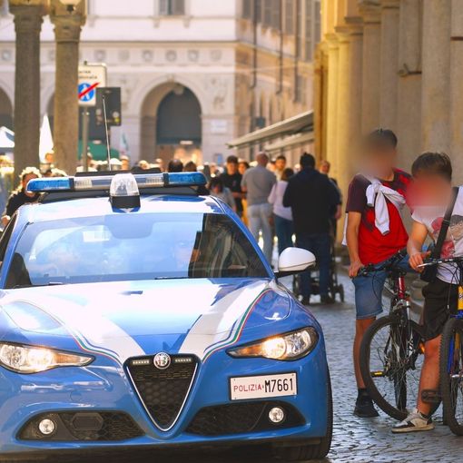 Arrestata una coppia per rapina in centro a Novara