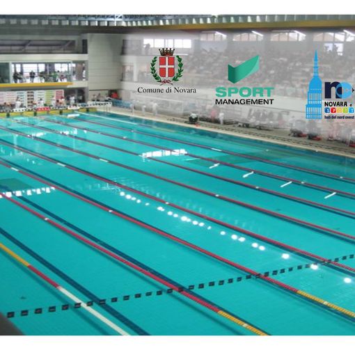 Nuoto: il 29 giugno primo trofeo “citta’ di novara” e secondo memorial “riccio”