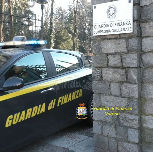 Evasione fiscale e riciclaggio: quattro persone denunciate dalle Fiamme Gialle