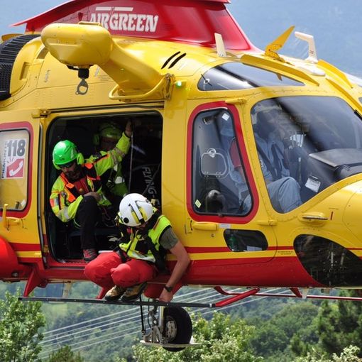 Notizie dal Piemonte. Grave incidente a Chieri, tre bambini piccoli investiti da una vettura