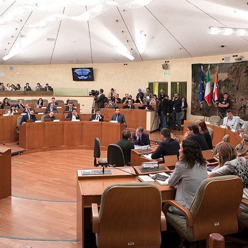 Il discorso programmatico del Presidente Cirio: &quot;Più autonomia e attenzione ai territori&quot;