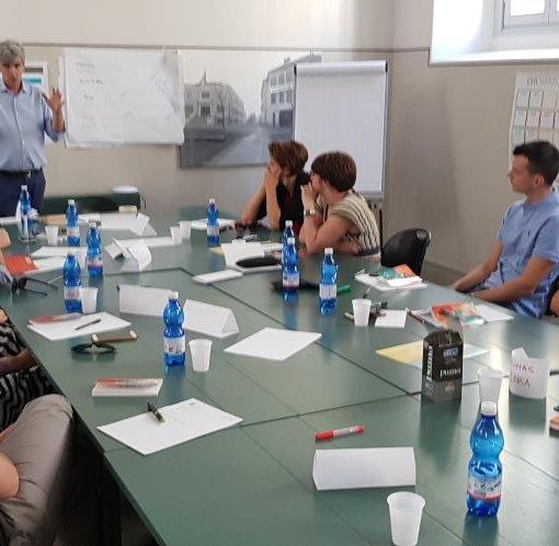 Gruppo Giovani Imprenditori di Cnvv: positiva la prima sessione del corso di formazione manageriale