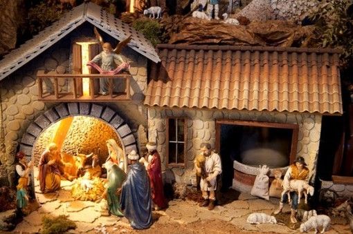 A Oleggio torna la mostra &quot;Nativitas - Una città di presepi&quot;