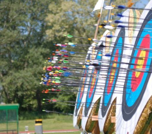 A Gattico-Veruno l'International Show of Traditional Archery