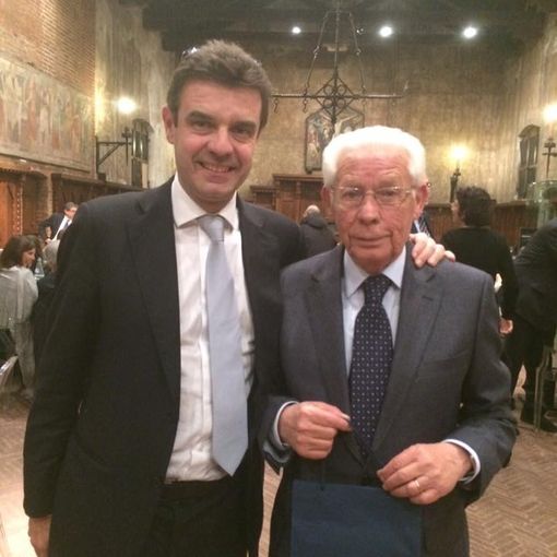 Addio a Michele Cota, padre dell'ex Governatore del Piemonte Roberto