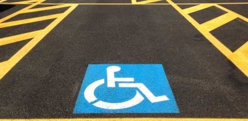 Nuovi stalli per la sosta disabili nei punti strategici del centro città