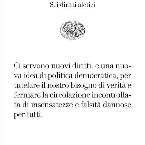 Franca D'Agostini e Maurizio Ferrera al Circolo dei Lettori