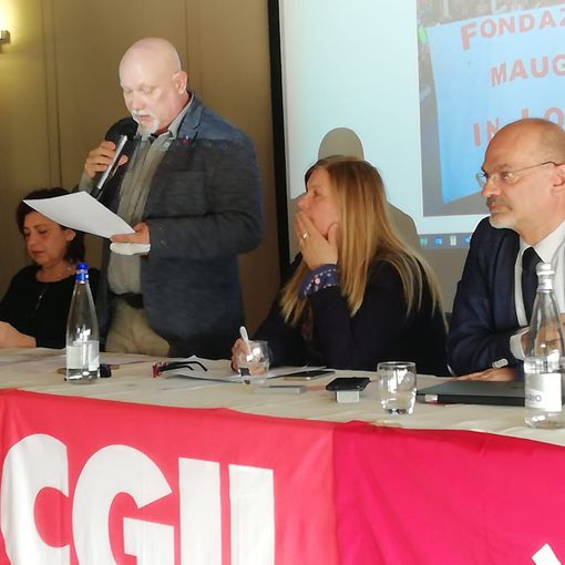 Paolo Del Vecchio eletto segretario  Funzione Pubblica CGIL Novara e VCO