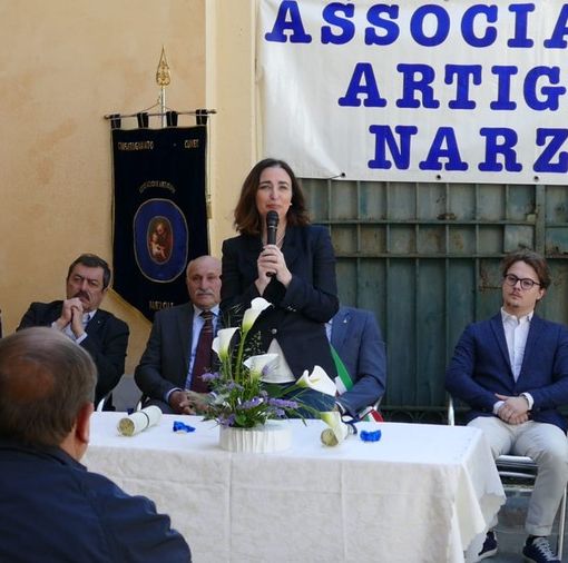 Gianna Gancia (Lega): &quot;Le Europee del 26 maggio occasione storica per unire il Nord Ovest attraverso il voto popolare. La mia candidatura risponde a questo obiettivo&quot;