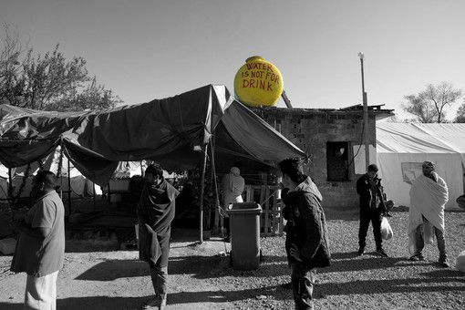 Associazione Mamre, cena pro migranti: cambia la sede