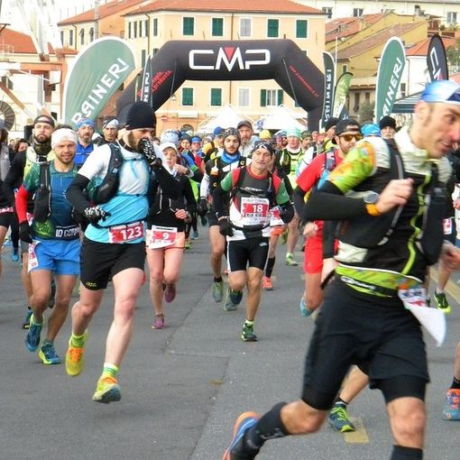 Imperia: tutto pronto per la terza edizione del Cpm Trail Memorial Piero Binelli, appuntamento il 26 gennaio