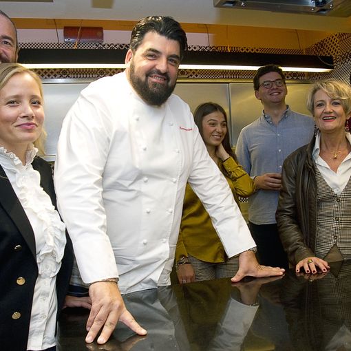 Cannavacciuolo all’Opera&quot;, la prima opera live cooking ideata e prodotta da Fondazione Teatro Coccia