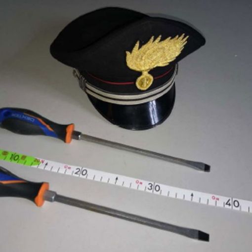 Vercellese 23enne arrestata a Novara per tentato furto