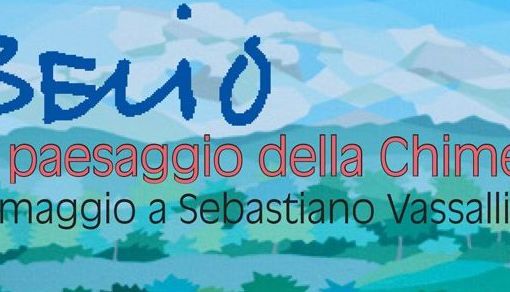 Venerdì 31 maggio l'inaugurazione della mostra &quot;Belio - Il Paesaggio della Chimera. Omaggio a Sebastiano Vassalli&quot;