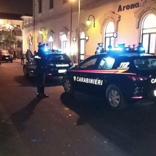 Picchia il padre per ottenere danaro, arrestato dai Carabinieri