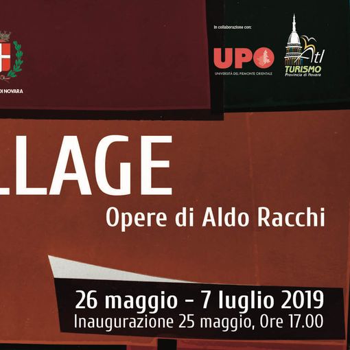 A Casa Bossi in mostra le opere di Aldo Racchi