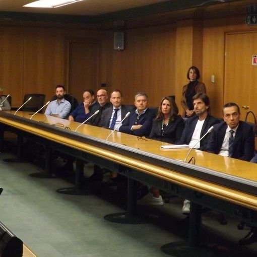 Rete “5G”: il Consiglio generale di Cnvv in visita ai laboratori TILab di Torino