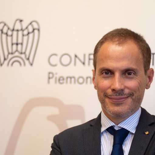 Ravanelli (Confindustria Piemonte): “Crisi Arcelor, dalla politica la via per una soluzione condivisa”