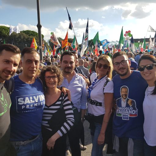 Tra la Leopolda e Piazza San Giovanni, la politica novarese c’e’