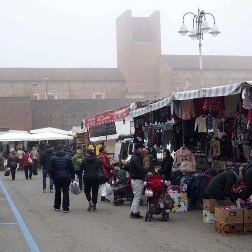 Si svolgerà nel fine settimana la tradizionale Fiera di San Martino per le vie del centro della città di Novara