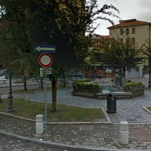 Un moderno impianto di ricircolo per la fontana di piazza Sacro Cuore
